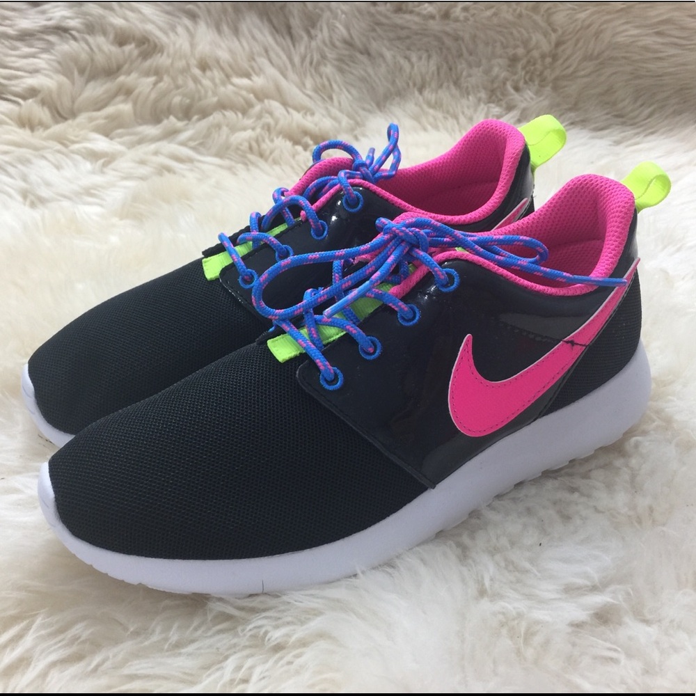 NIKE ROSHE ONE GS 599729 011 sneaker oritq